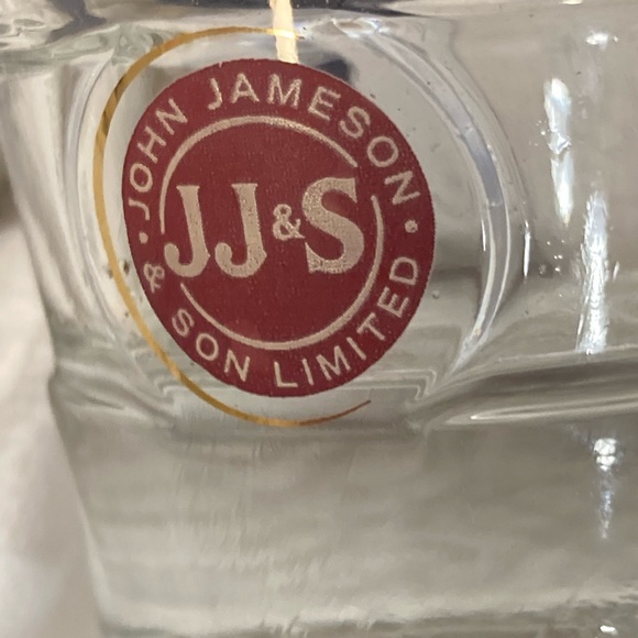 John Jameson & Son Limited highball rocks glass🍸⭐️⭐️❤️❤️❤️ - Picture 3 of 8